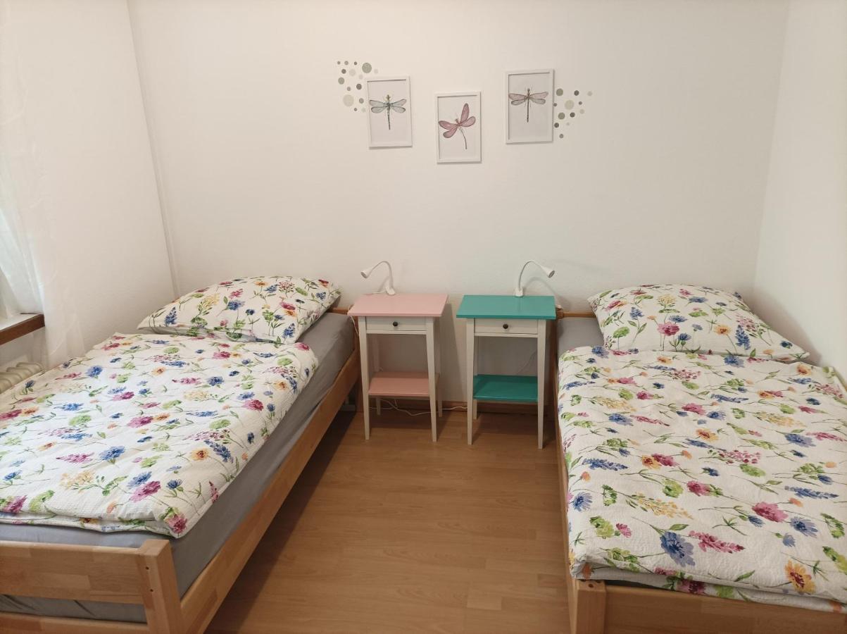 Grosse Ferienwohnung Am Waldrand Schonau  Exterior photo