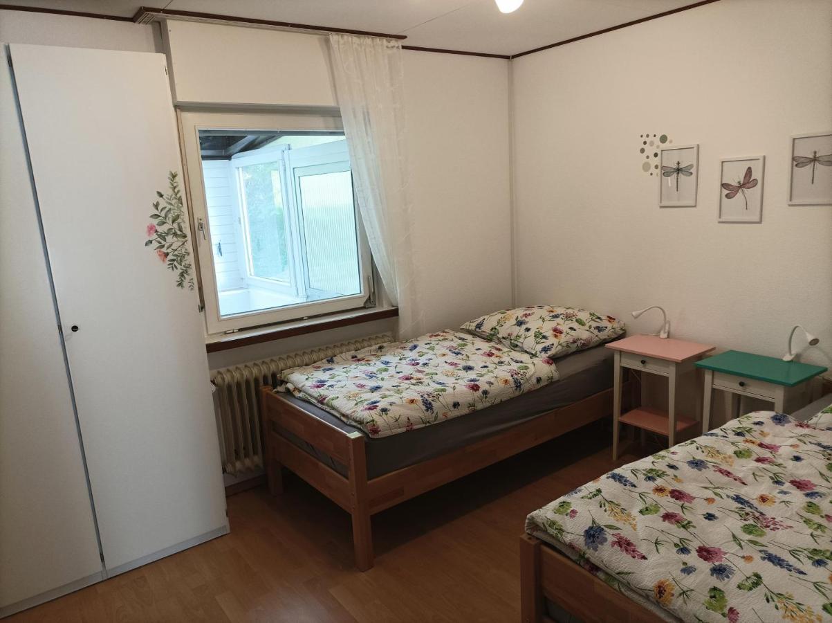 Grosse Ferienwohnung Am Waldrand Schonau  Exterior photo